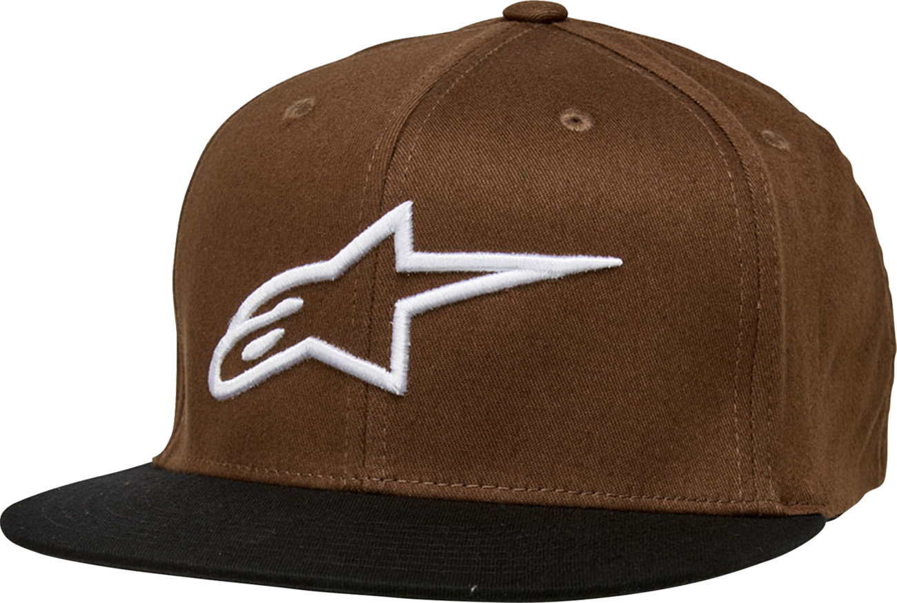 ALPINESTARS Hat Ageless Flat Bill