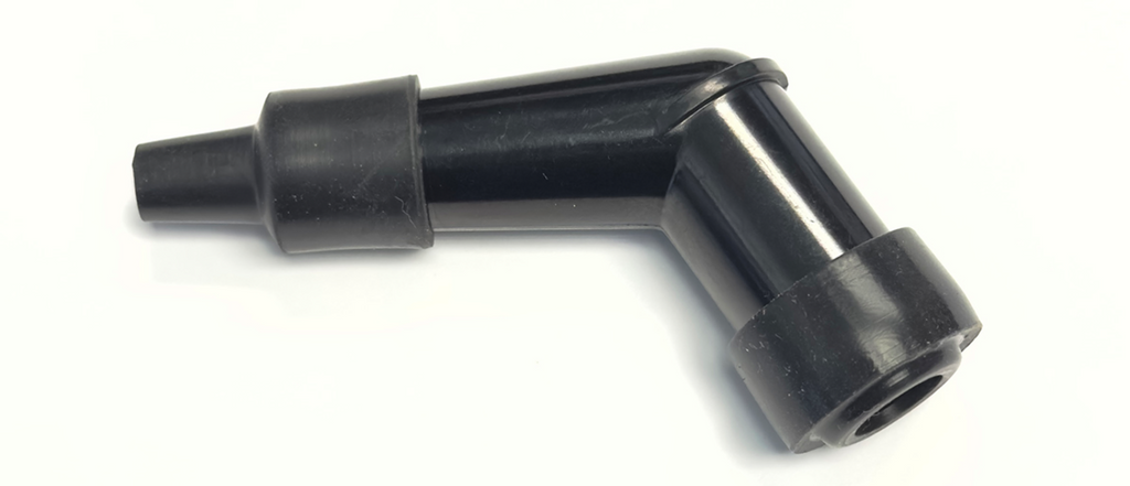 K&S TECHNOLOGIES Spark Plug Cap - 90° / 14 mm 2104-0409