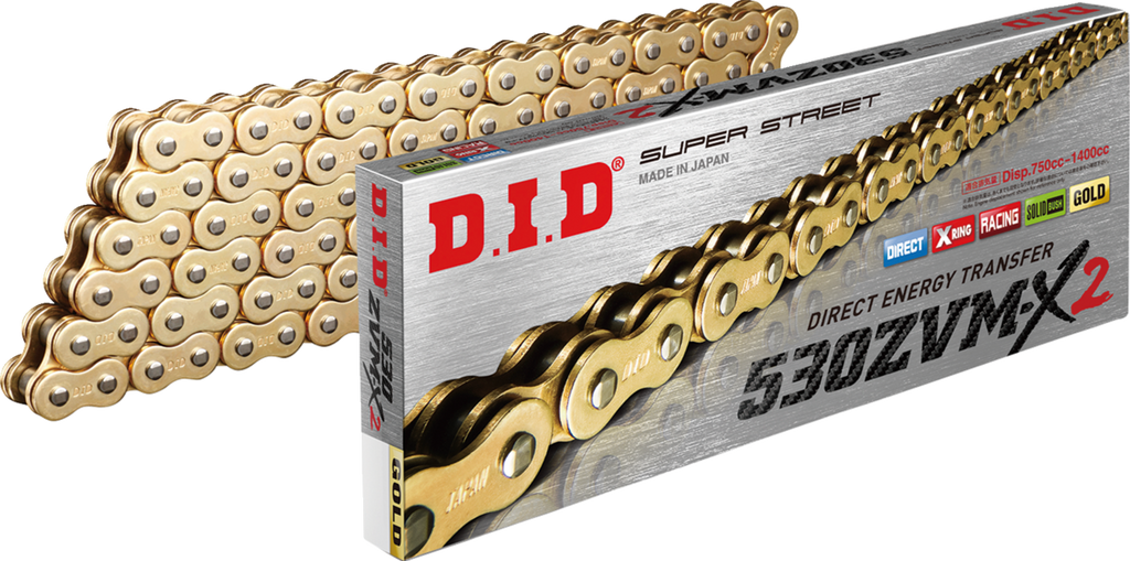DID 530 ZVM-X2 Chain