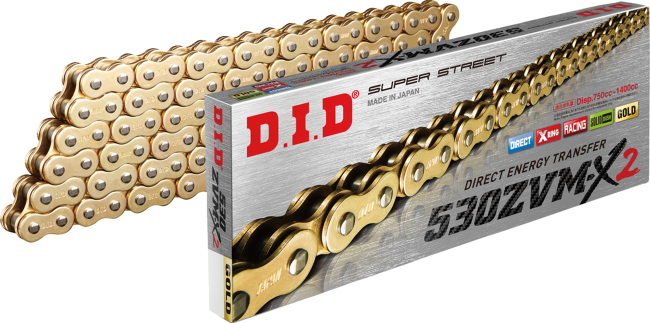 DID 530 ZVM-X2 Chain
