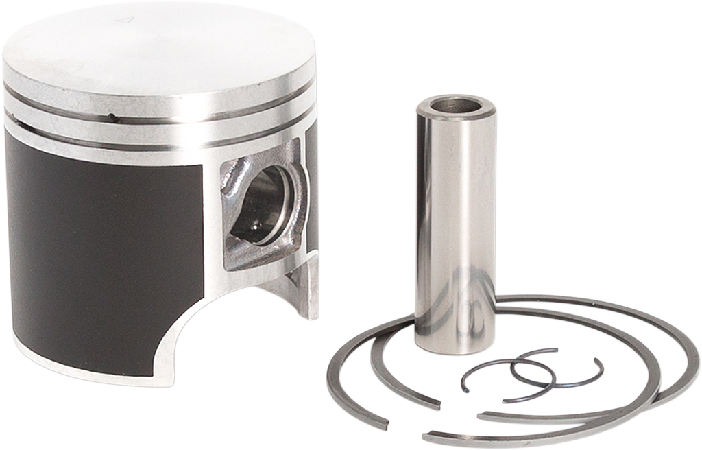 KIMPEX Piston Kit - 77.14 mm / Standard / 600 AXYS / Polaris/Fuji 0910-5720