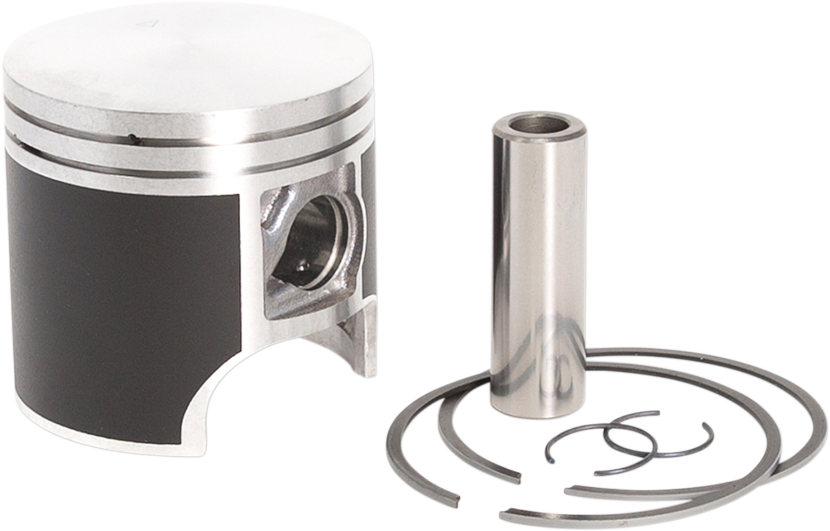 KIMPEX Piston Kit - 77.14 mm / Standard / 600 AXYS / Polaris/Fuji 0910-5720