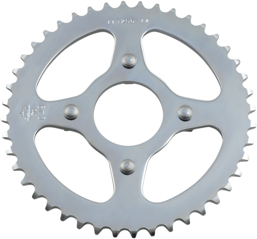 JT SPROCKETS Steel Rear Sprocket - Sprocket / Rear / Honda / 44-Tooth JTR256-44