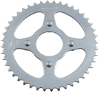 JT SPROCKETS Steel Rear Sprocket - Sprocket / Rear / Honda / 44-Tooth JTR256-44