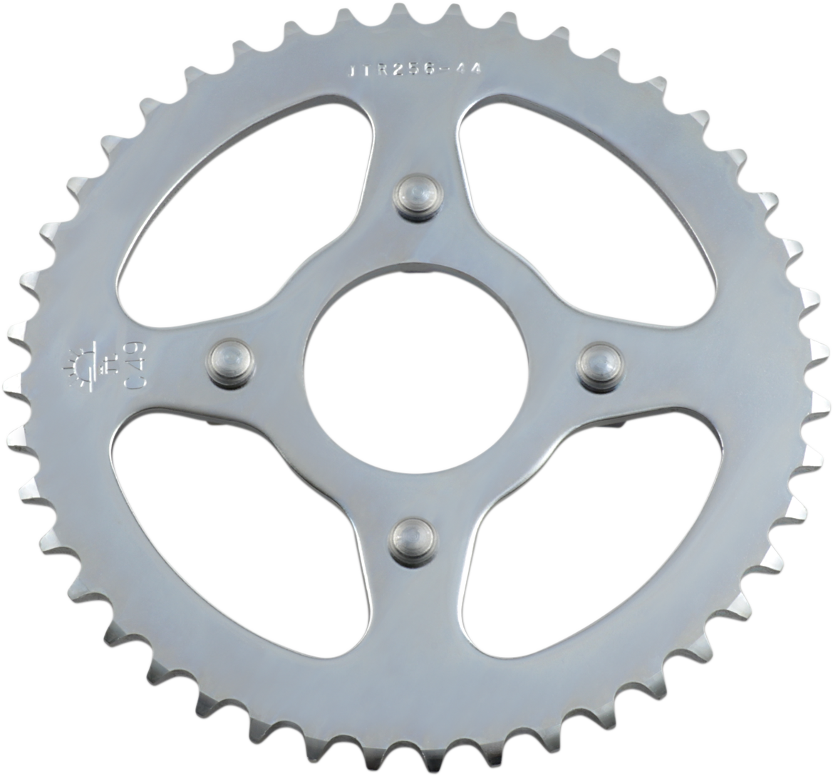 JT SPROCKETS Steel Rear Sprocket - Sprocket / Rear / Honda / 44-Tooth JTR256-44