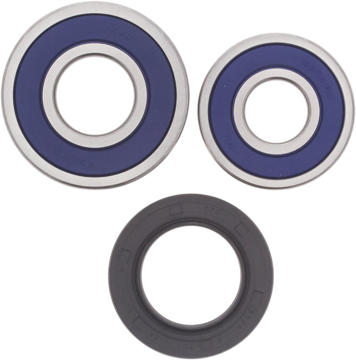ALL BALLS Wheel Bearing Kit - Rear / Honda 450/500/550 0215-0633