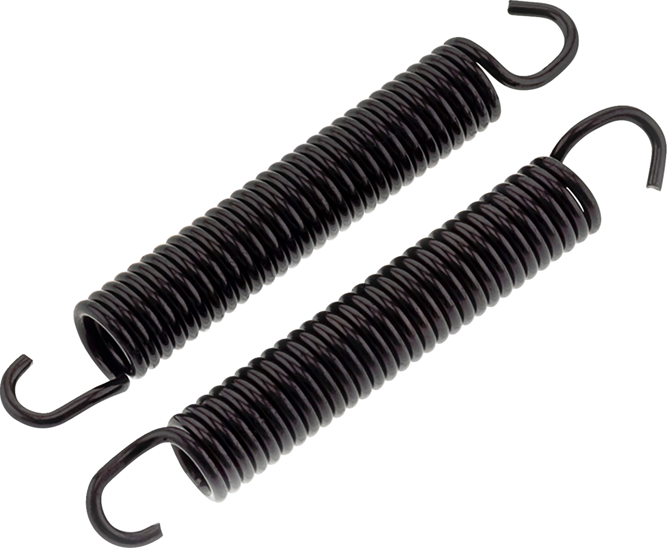 BOLT Exhaust Pipe Spring - 12 mm x 85 mm / 4-Pack 1860-2455