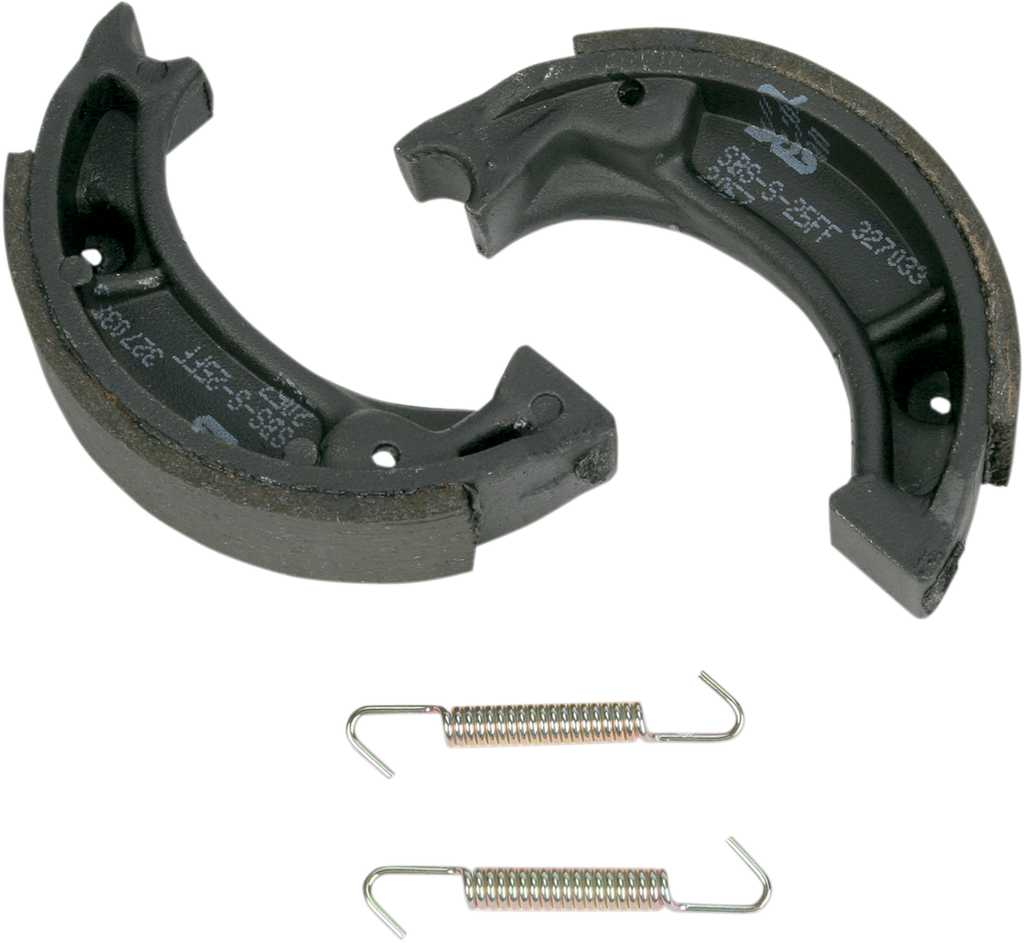 SBS Offroad Brake Shoes - Brake Shoes / Honda 1723-0454