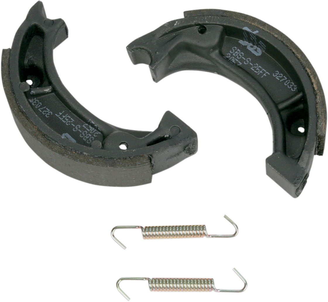 SBS Offroad Brake Shoes - Brake Shoes / Honda 1723-0454