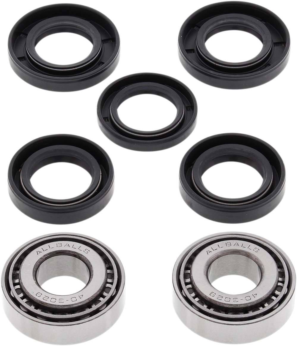 ALL BALLS Wheel Bearing Kit - Front/Rear / '69-'92 BMW 0215-0625