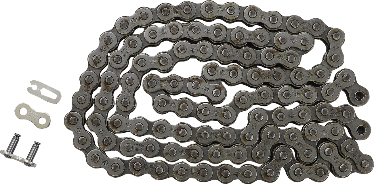 JT CHAINS 520 HDR Competition Chain