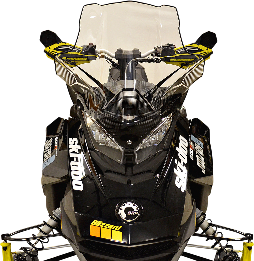 POWERMADD Gen4 Windshield
