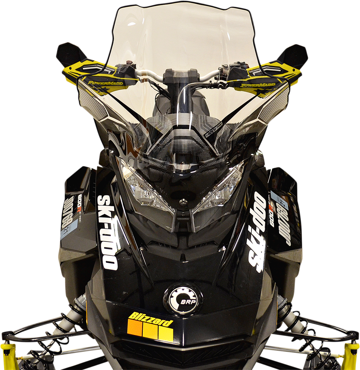 POWERMADD Gen4 Windshield