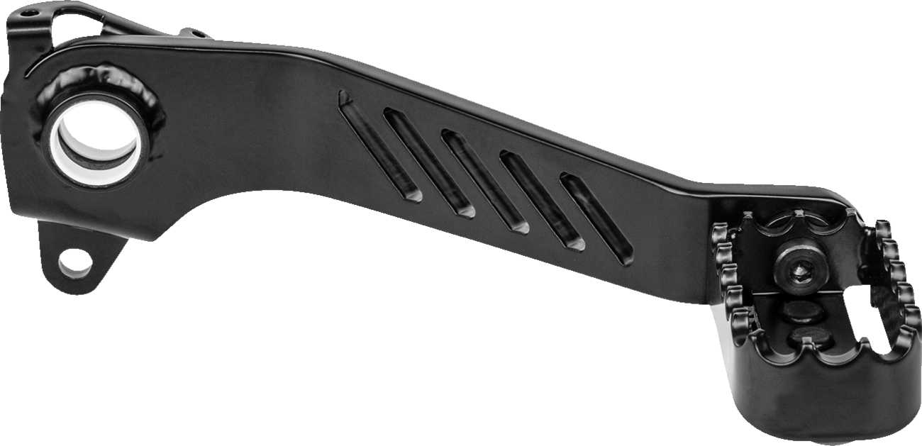 BURLY BRAND MX Brake Lever - Black / CMX 1610-0648