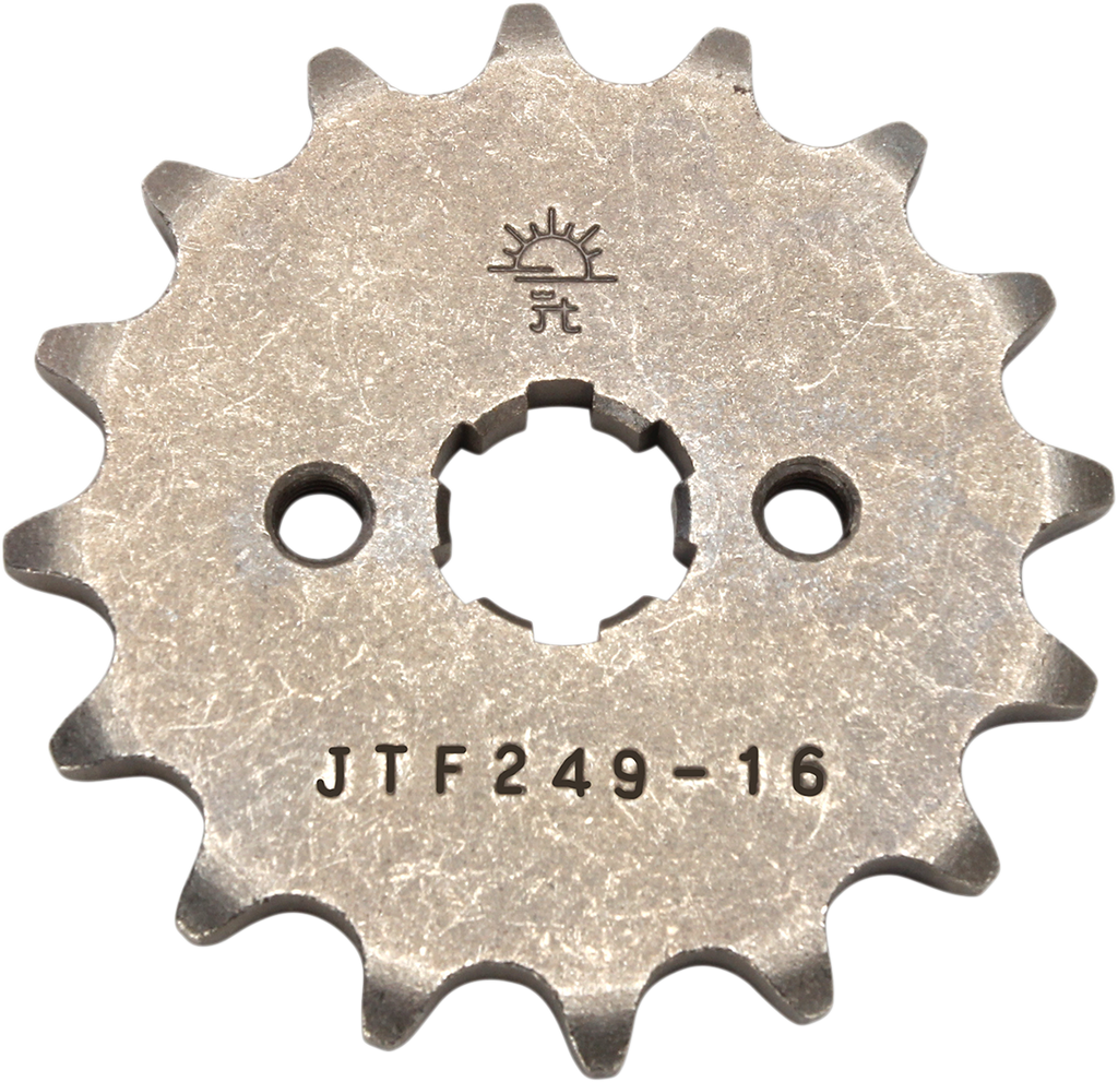 JT SPROCKETS Front Sprocket - Sprocket / Counter-Shaft / Honda / 16-Tooth 1212-1292