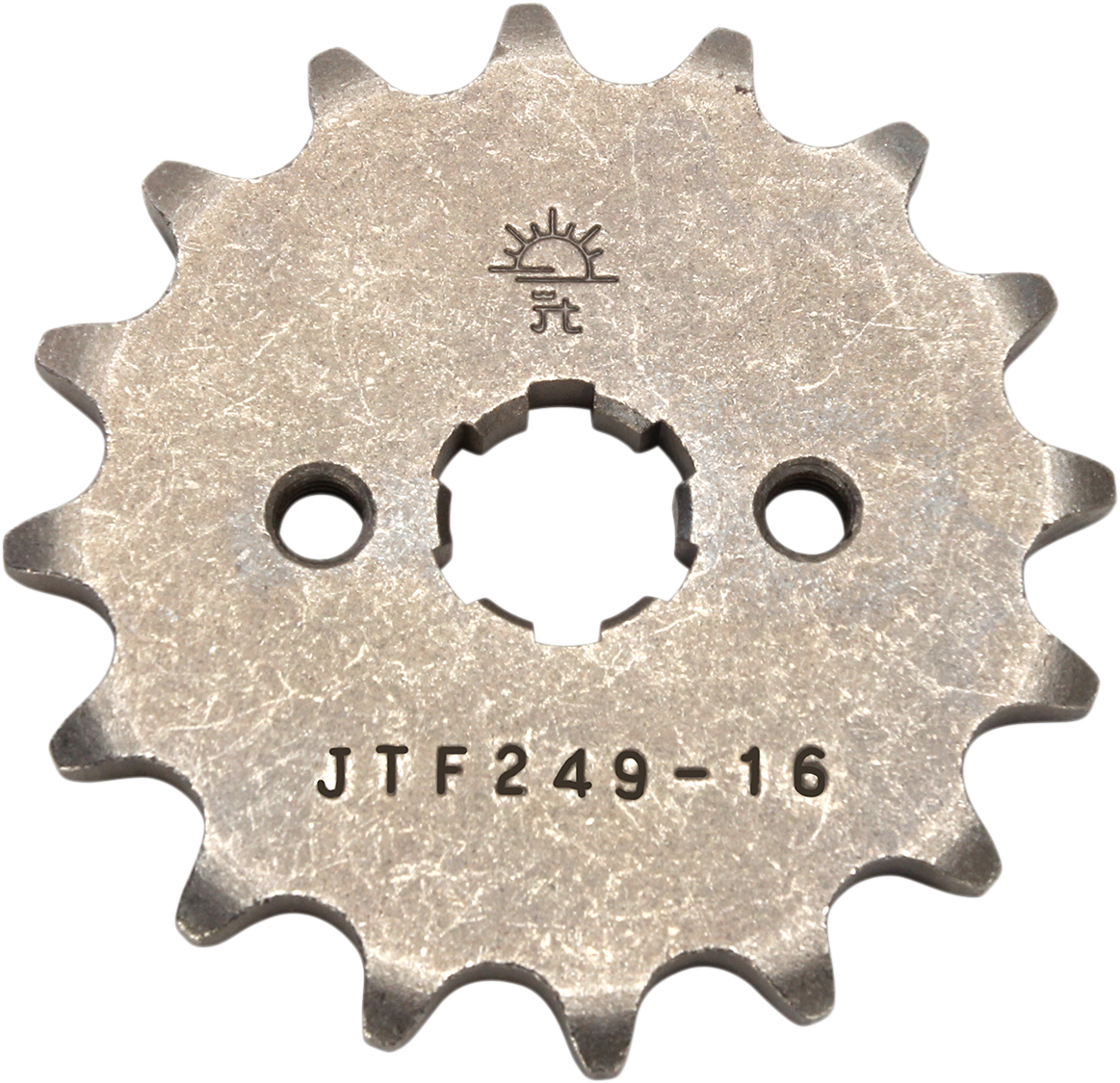 JT SPROCKETS Front Sprocket - Sprocket / Counter-Shaft / Honda / 16-Tooth 1212-1292