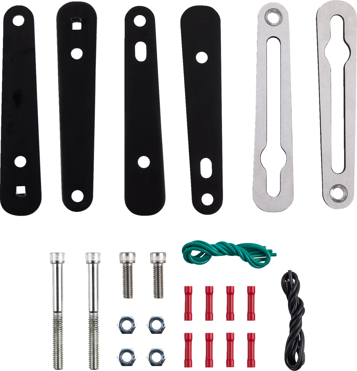 SADDLEMEN Turn Signal Relocation Kits