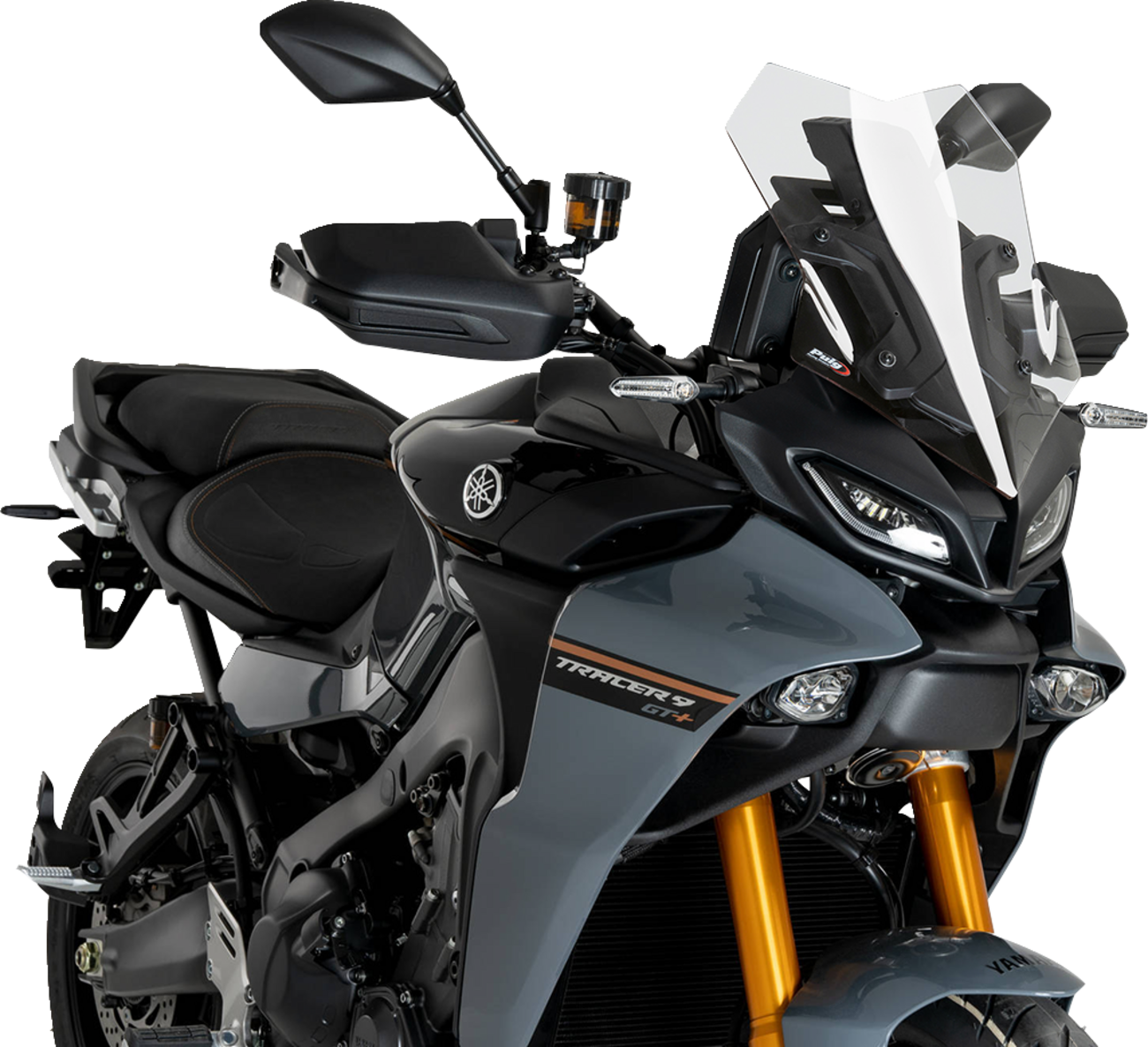 PUIG HI-TECH PARTS Sport Windscreen