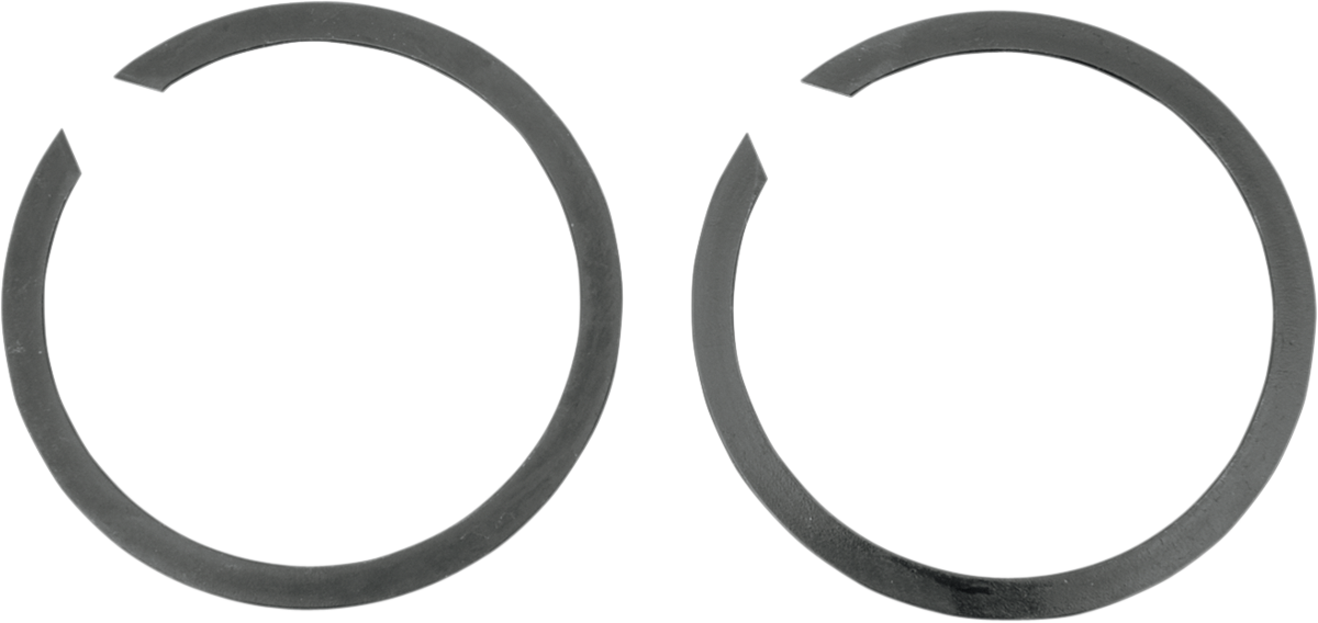 JAMES GASKET Replacement Retaining Rings - Exhaust Retainer Rings 1861-0458