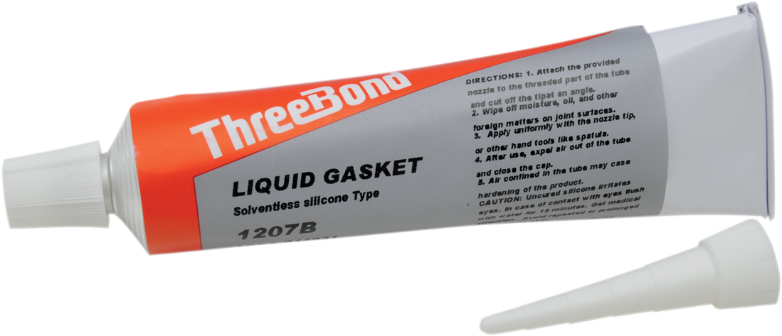 THREEBOND Gasket Maker - 1207B Gasket Maker / 3.4 oz. net wt. 3710-0016