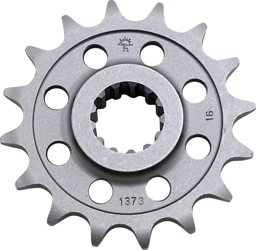 JT SPROCKETS Front Sprocket - Countershaft Sprocket / 16 Tooth 1212-0940