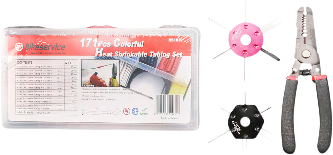 BIKESERVICE Tool Set