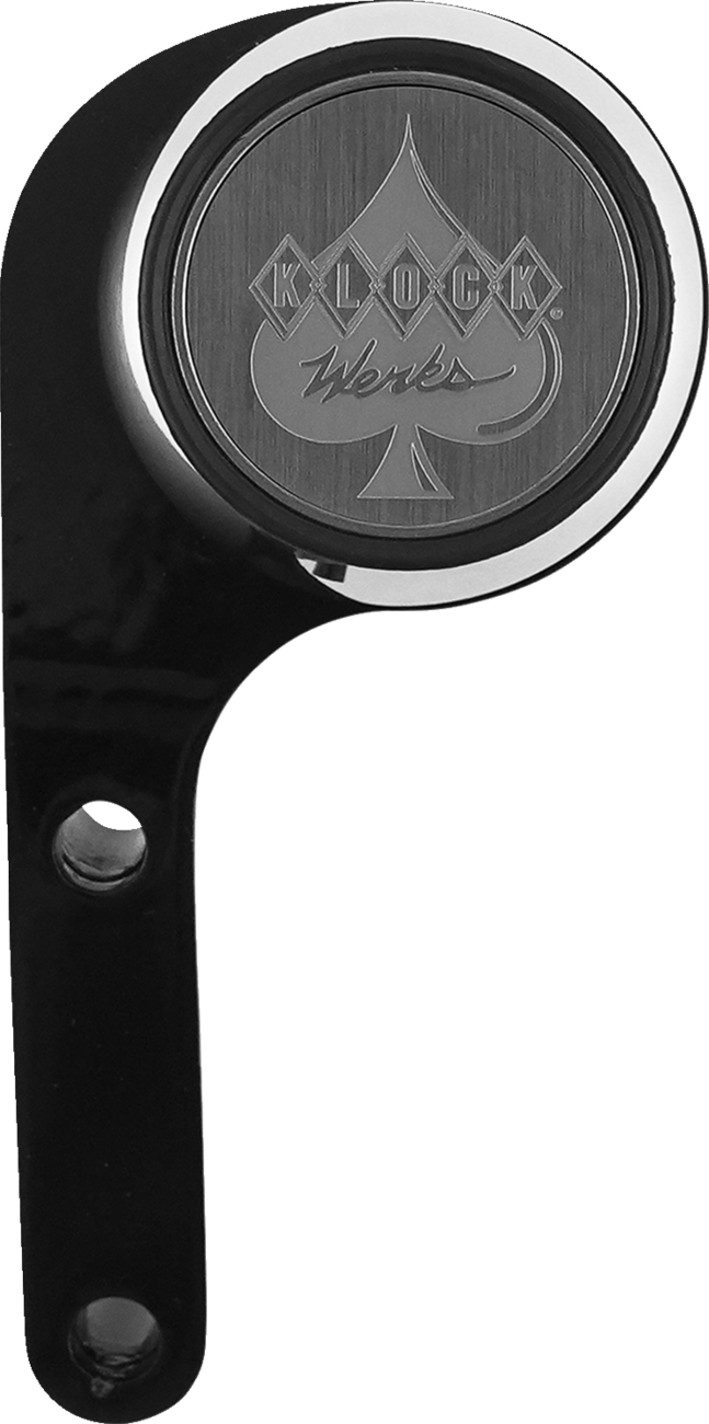 KLOCK WERKS iOmount™ Handlebar Switch Mount for Indian