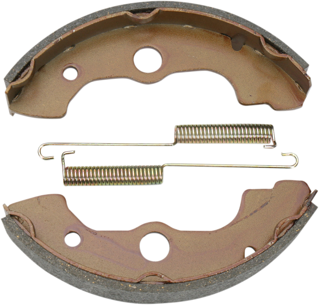 EBC Carbon Graphite "X" Brake Shoes