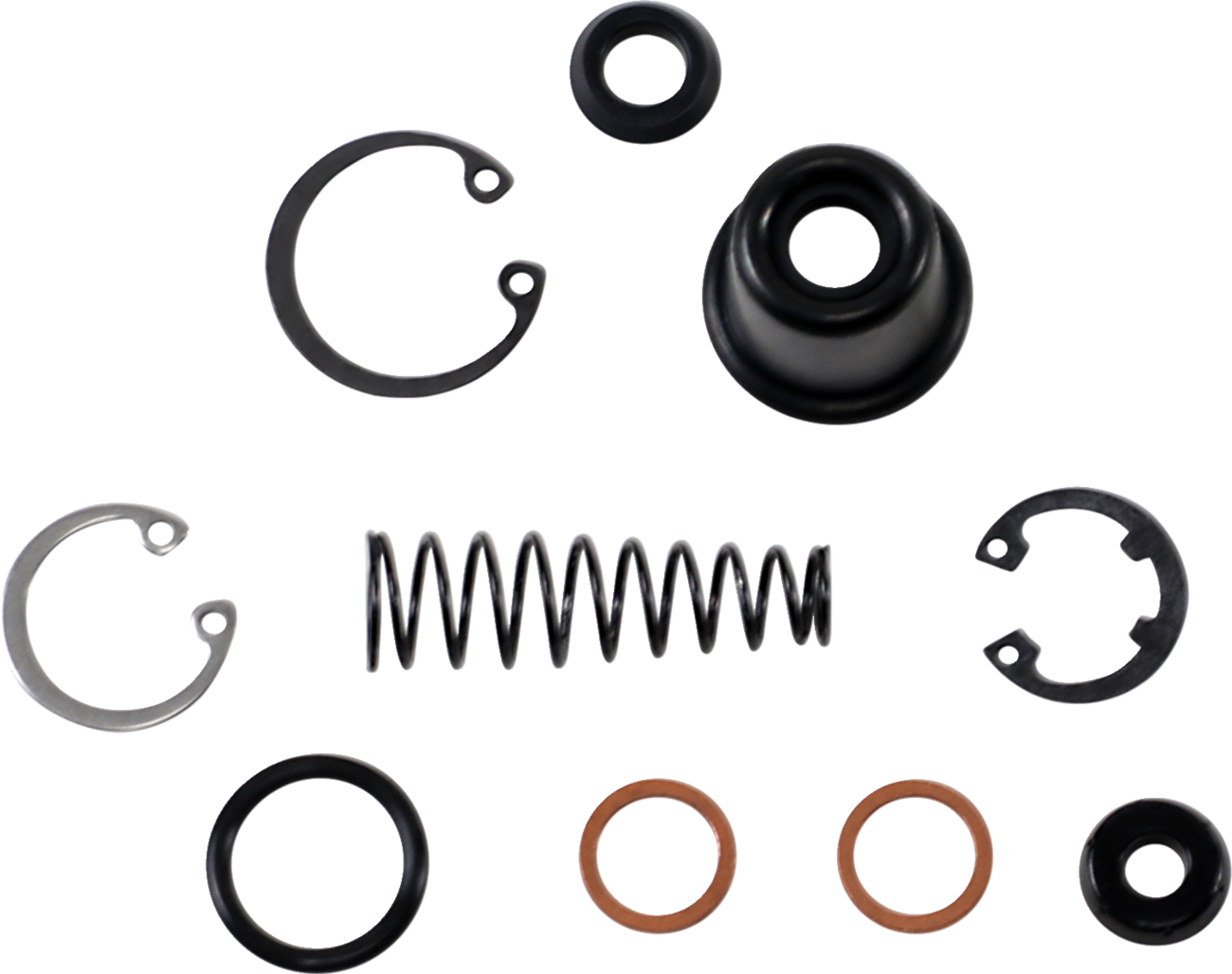 MOOSE OFFROAD Brake Master Cylinder Repair Kit