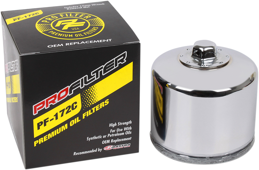 PRO FILTER Replacement Oil Filter - 0712-0599