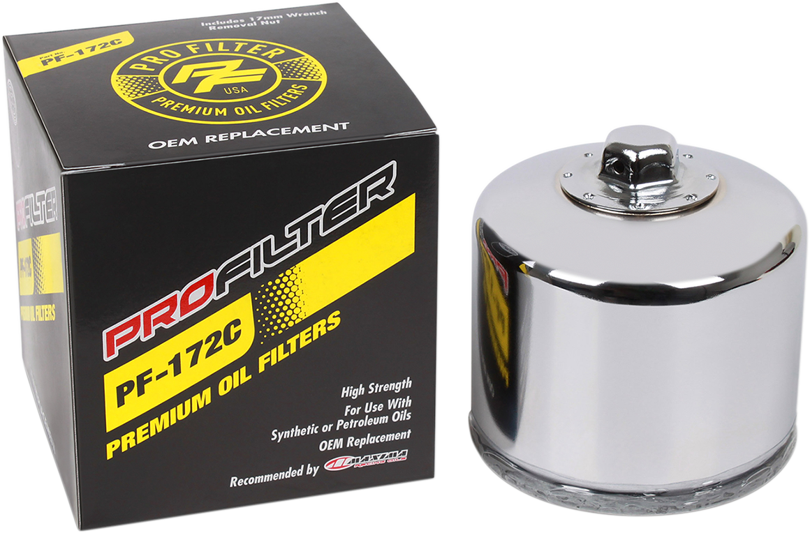 PRO FILTER Replacement Oil Filter - 0712-0599