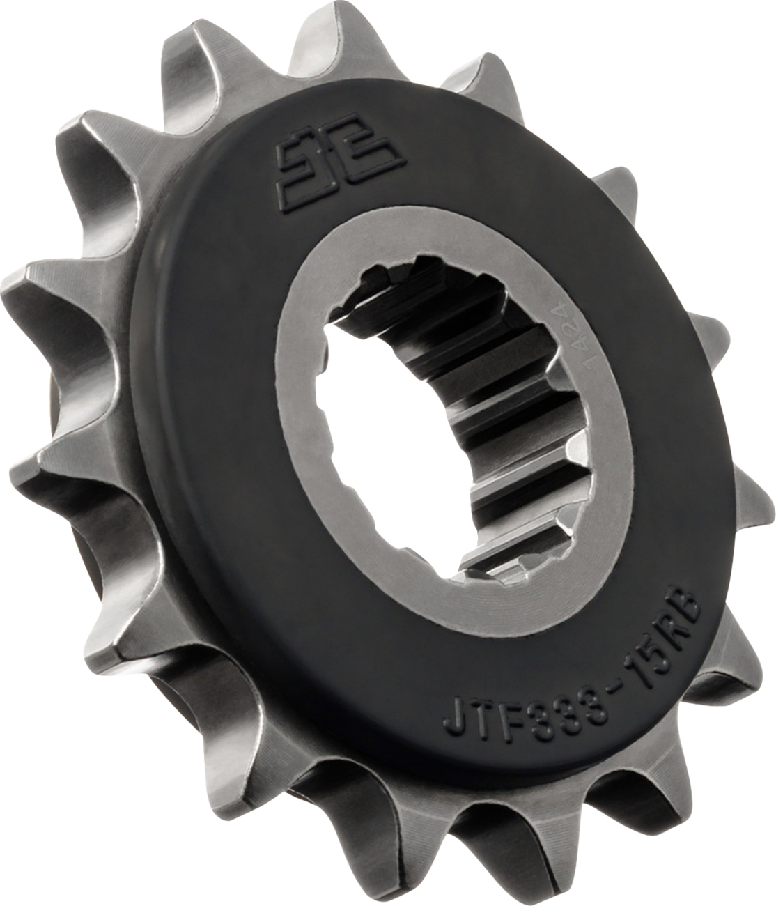 JT SPROCKETS Front Sprocket with Noise Dampener