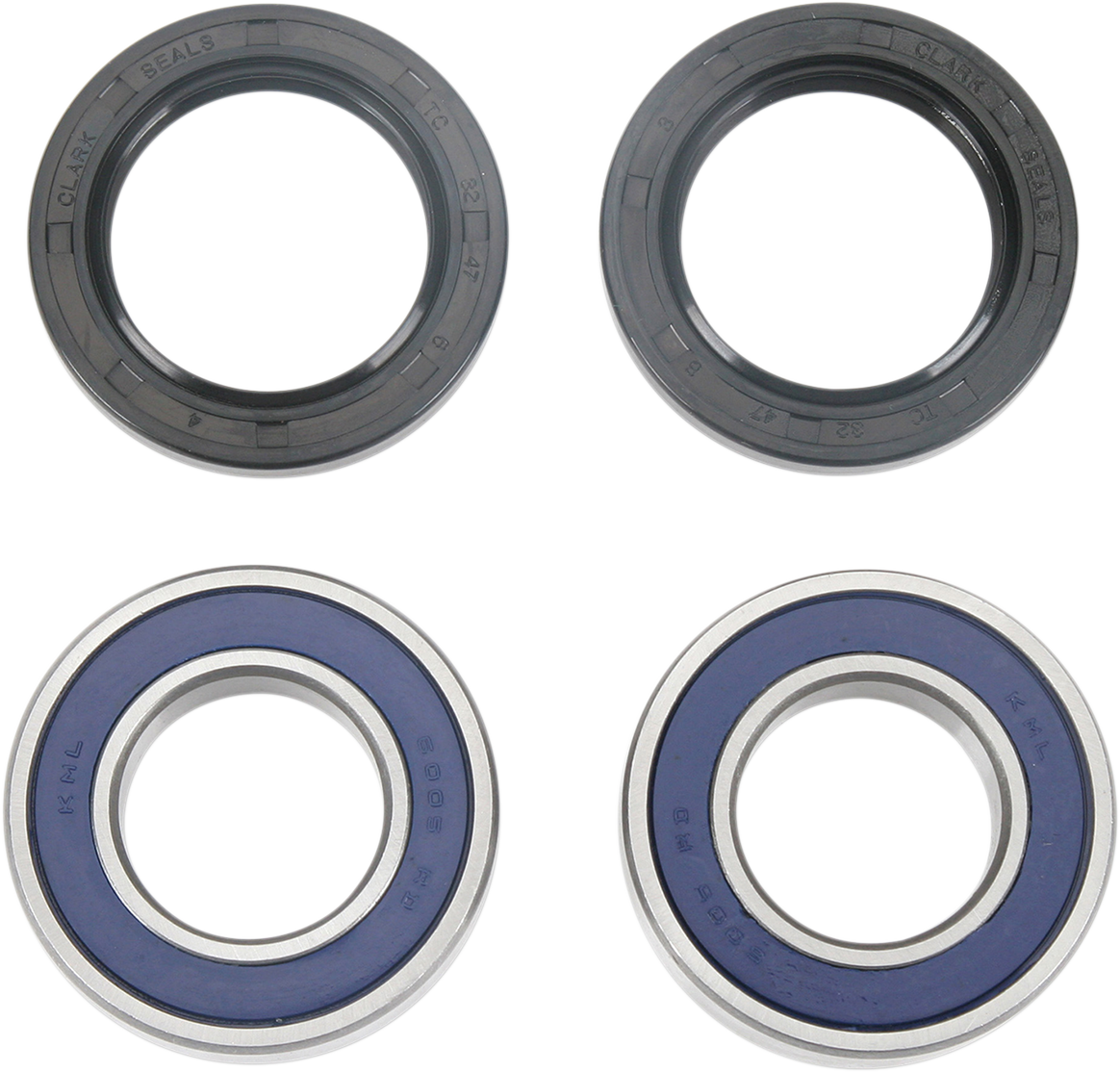 ALL BALLS Wheel Bearing Kit - Front/Rear / BMW/KTM/Kawasaki/Husqvarna 0215-0036