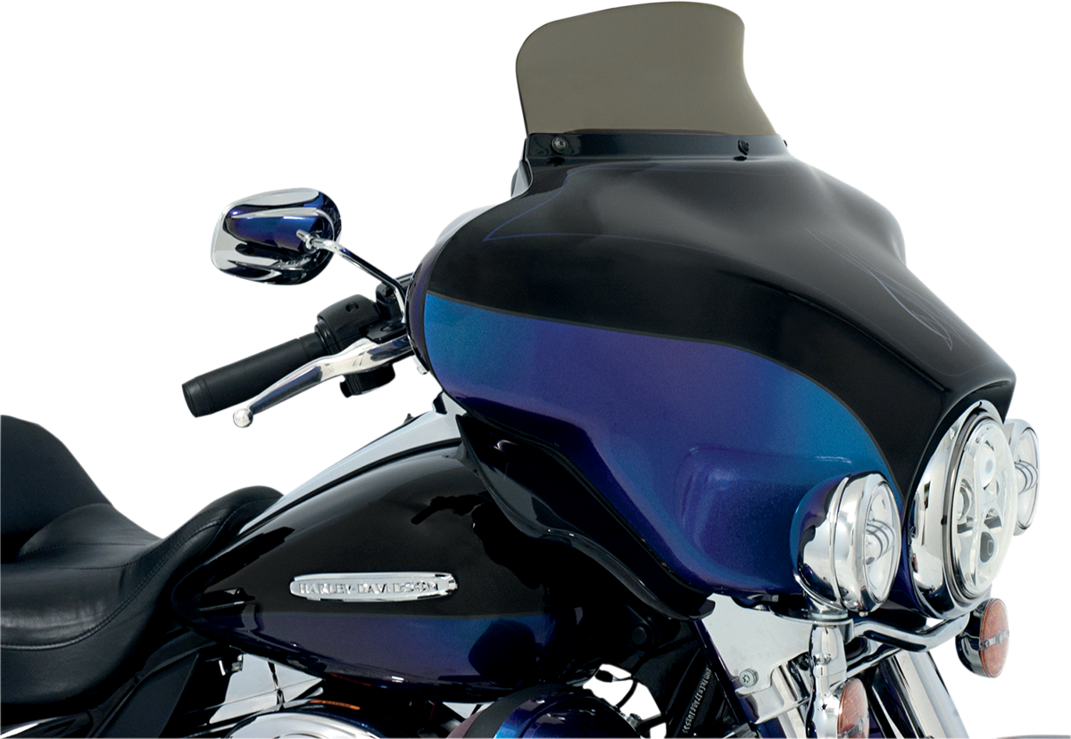 MEMPHIS SHADES Spoiler Replacement Windshield for OE Fairings