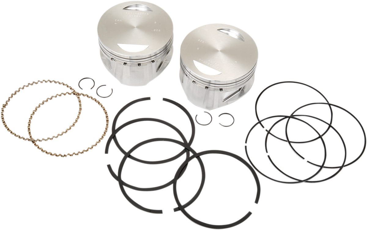 S&S CYCLE Piston Kit for S&S Motors