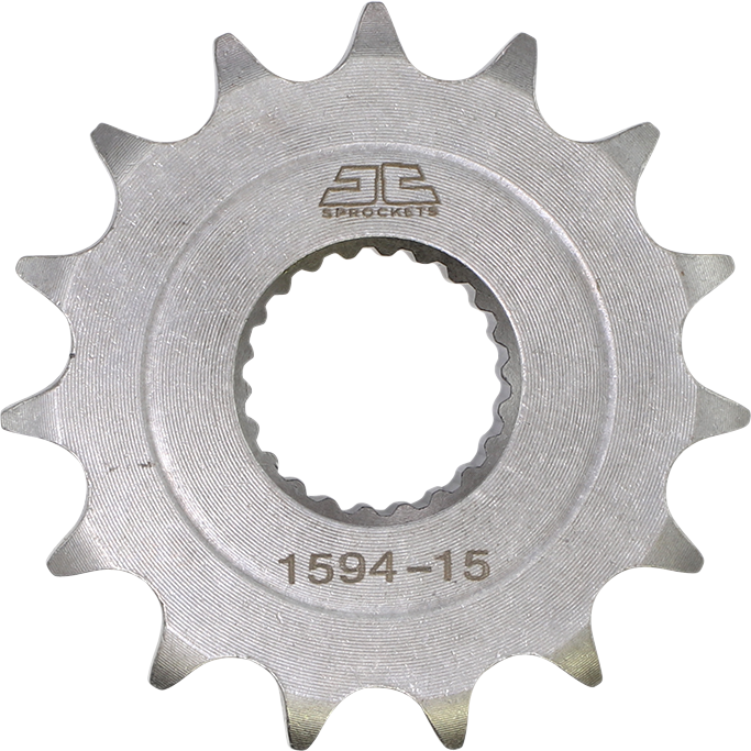 JT SPROCKETS Front Sprocket - Countershaft Sprocket / 15 Tooth 1212-0762