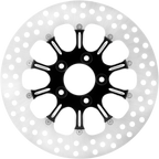 PERFORMANCE MACHINE (PM) Two-Piece Brake Rotor - Brake Rotor / 11.8" / Revel / Platinum Cut 1710-2172