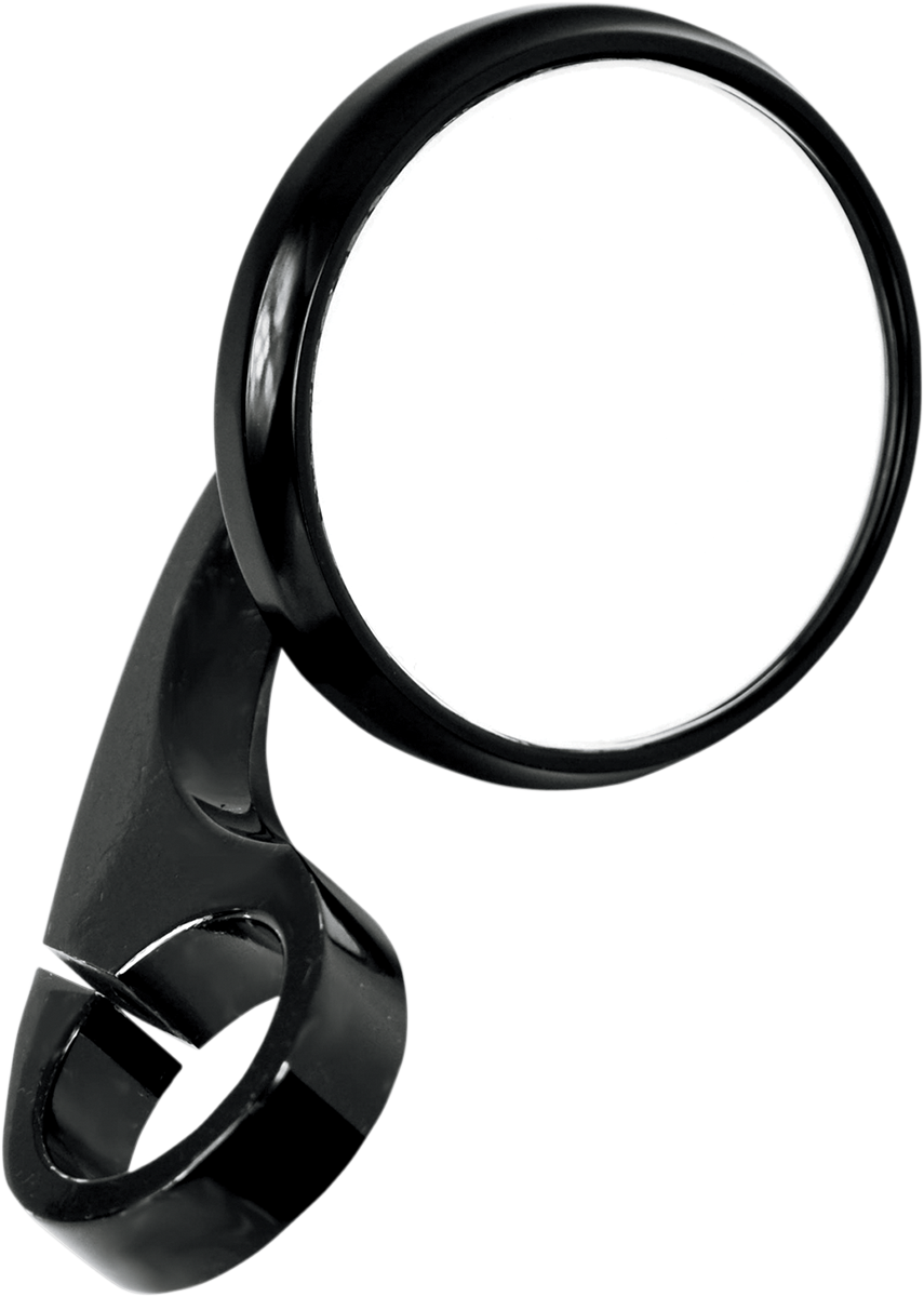 TODD'S CYCLE Clamp-On Shooter Mirror