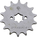 JT SPROCKETS Front Sprocket - Counter Shaft Sprocket / 14-Tooth JTF422-14