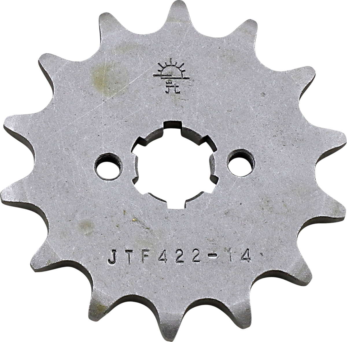 JT SPROCKETS Front Sprocket - Counter Shaft Sprocket / 14-Tooth JTF422-14