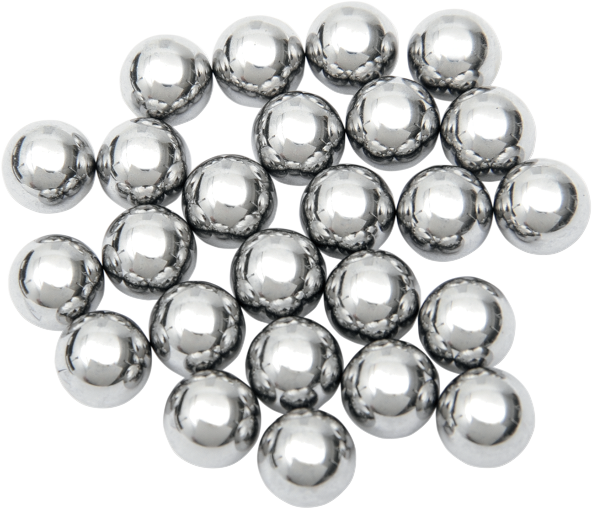 EASTERN MOTORCYCLE PARTS Ball Bearings - Bearings / 8860 / 25 Pack 0408-0308