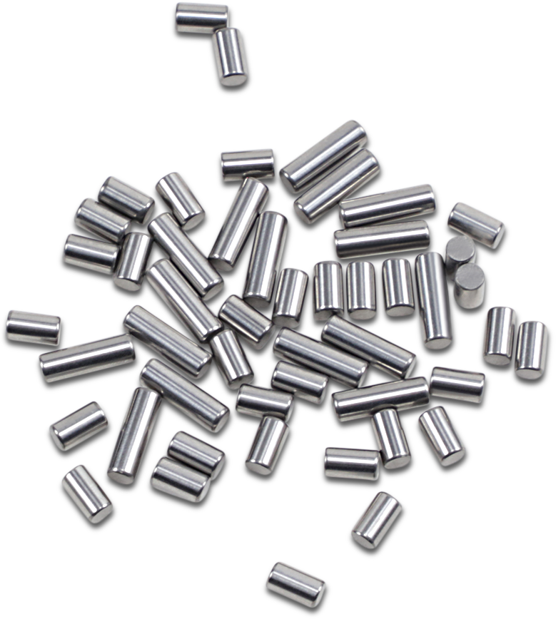 EASTERN MOTORCYCLE PARTS Bearing Roller Set - +.0002” / '86-'96 Big Twin 0924-0475