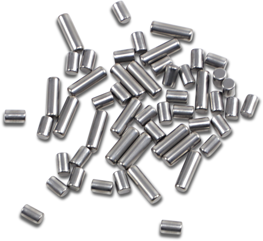 EASTERN MOTORCYCLE PARTS Bearing Roller Set - +.0004" / '73-'86 Big Twin 0924-0195