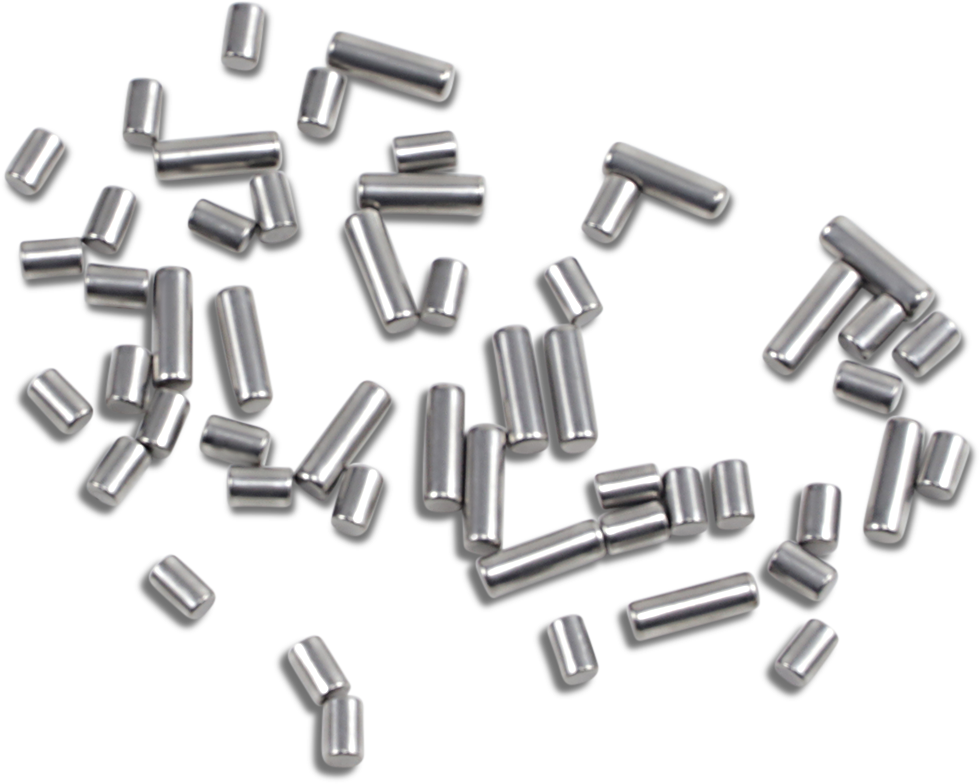 EASTERN MOTORCYCLE PARTS Bearing Roller Set - +.0006" / '73-'86 Big Twin 0924-0196