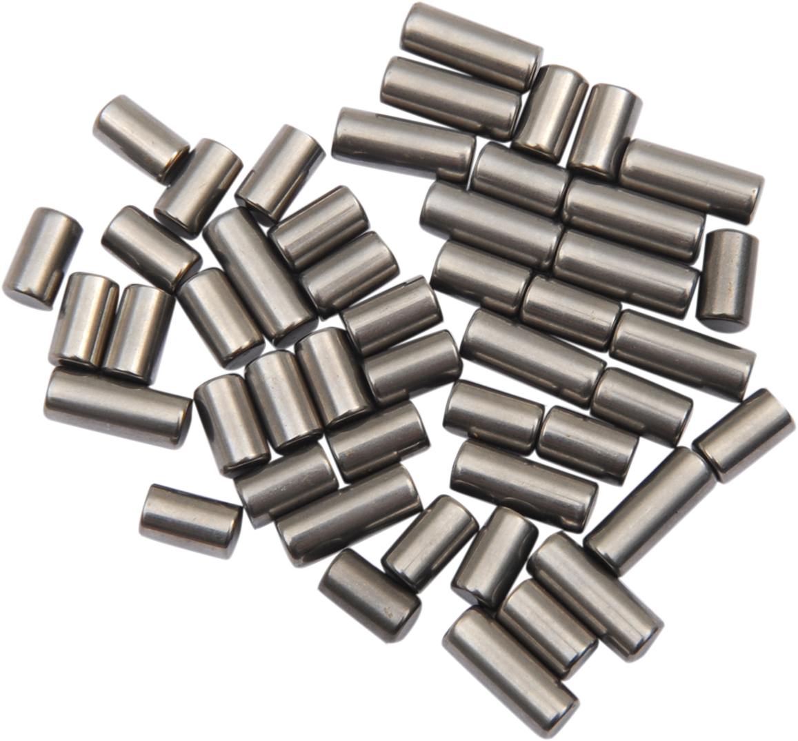 EASTERN MOTORCYCLE PARTS Bearing Roller Set - +.0006” / '86-'96 Big Twin 0924-0477