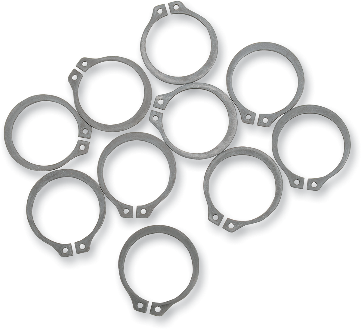 EASTERN MOTORCYCLE PARTS Cam Bearing Retaining Ring - Retaining Ring / Outer Cam Bearing / Big Twin 0925-0283