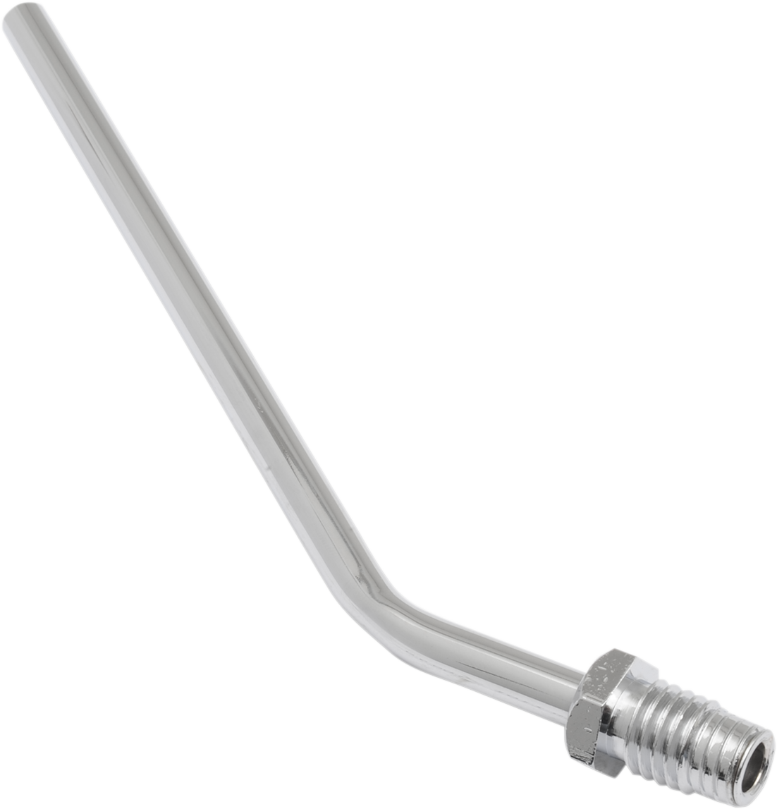 EASTERN MOTORCYCLE PARTS Cam Cover Breather Pipe - Chrome / Sportster 1012-0215