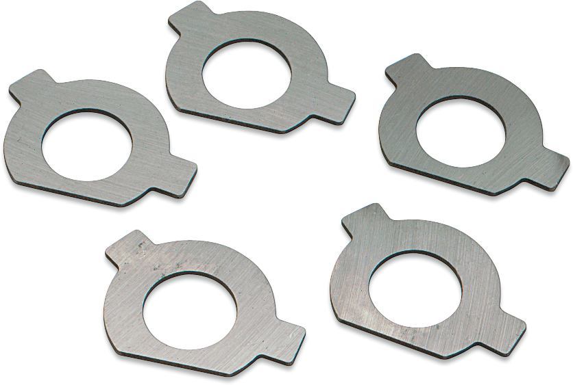 EASTERN MOTORCYCLE PARTS Cam Lock Washers - With Tabs / Big Twin DS-193144