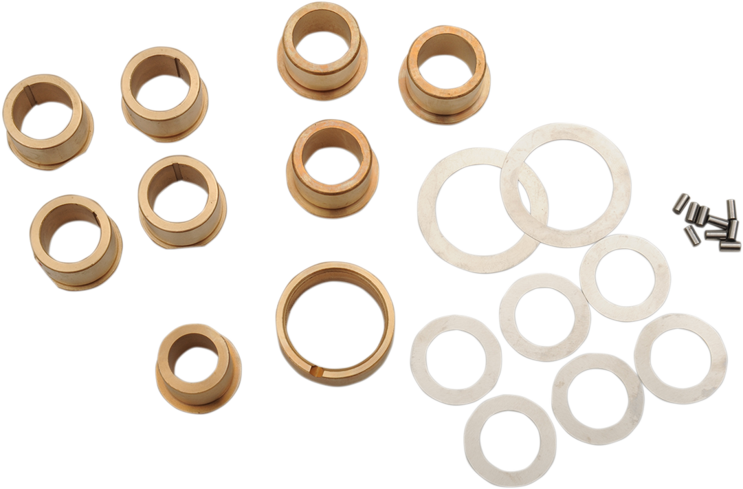 EASTERN MOTORCYCLE PARTS Cam and Gear Shaft Bushing Kit - Bushing Kit / Cam & Gear Shaft / XL (except RH Sportster) 0925-1168