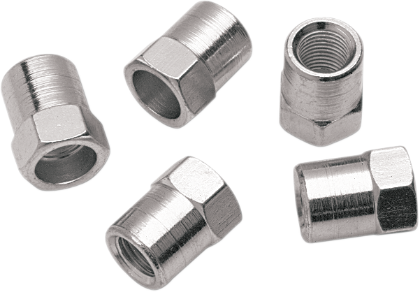 EASTERN MOTORCYCLE PARTS Clutch Adjusting Screw Lock Nuts